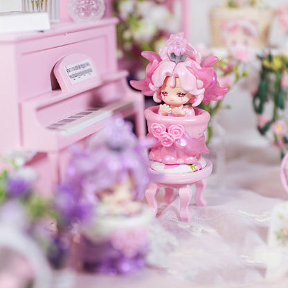 MoMoJi Miracle Garden Series Mini Figures