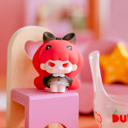 Tao Xiaotu's Little Bunches Wish Note Series Mini Beans Figure