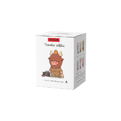 Traveler Mellu Self-Carry Series Figures