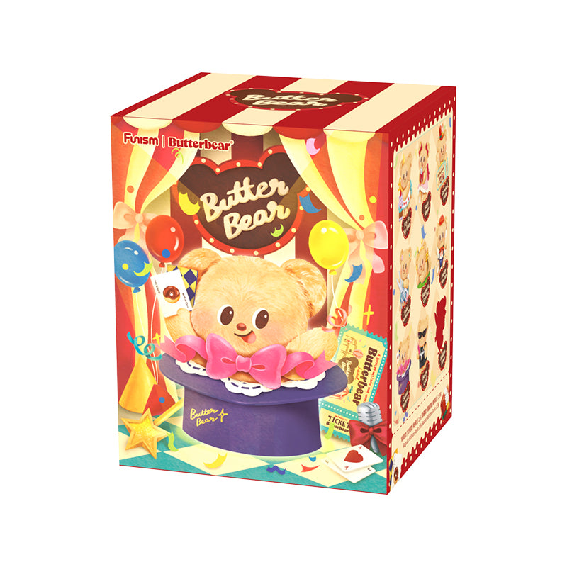 Butterbear Adorable Influencer Series Figures