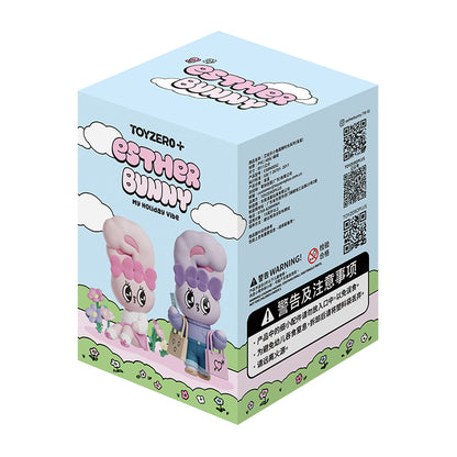 Esther Bunny Holiday Vibe Series Figures