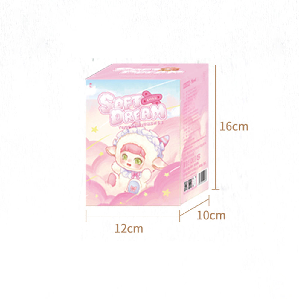 Yoyoo Soft Dream Series Plush Dolls