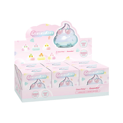 Emmmkun Vitality Series Storage Cans Figures