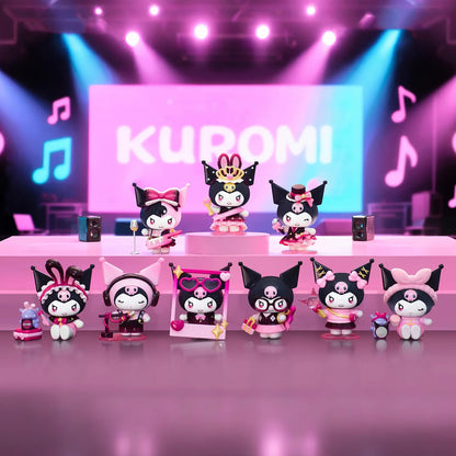 KU-ROMI Sparkling Idol Series Figures