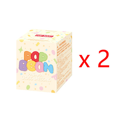 POP BEAN Pajama Cross Dressing Series Figures