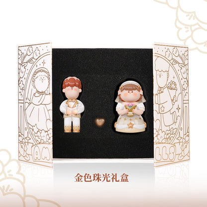AMLLS Wedding Gift Box Figures