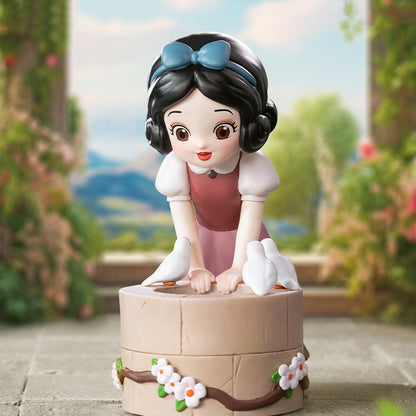 DSN Snow-White Classic Series Figures