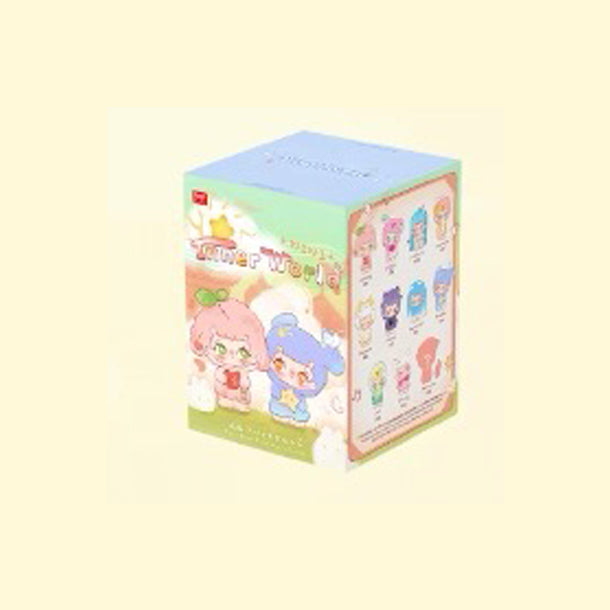 WIWI Inner World Series Mini Figures
