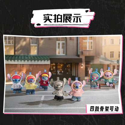 DSN Sti-tch GenZ Street Series Plush Pendant Dolls