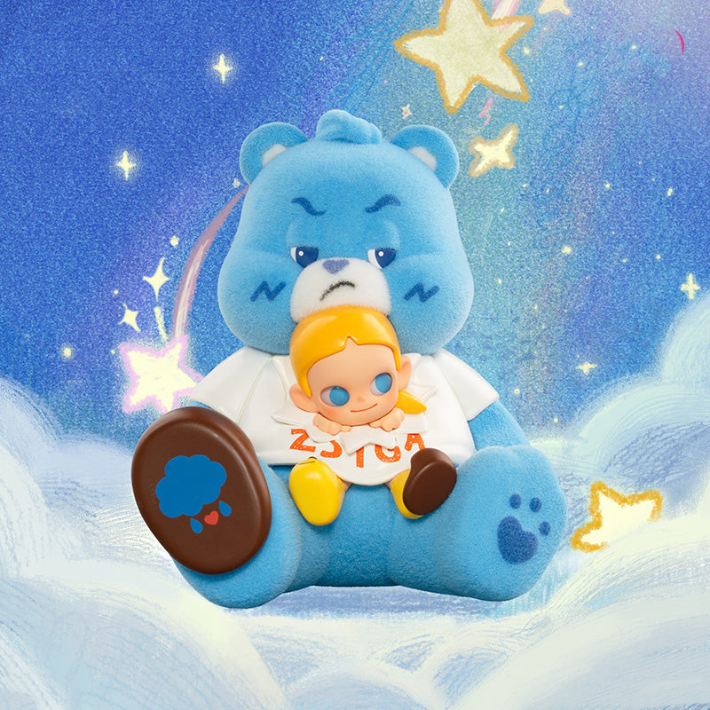 Zsiga x Care Bears Series Figures