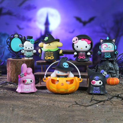 SRO Halloween Mischief Night Series Figures
