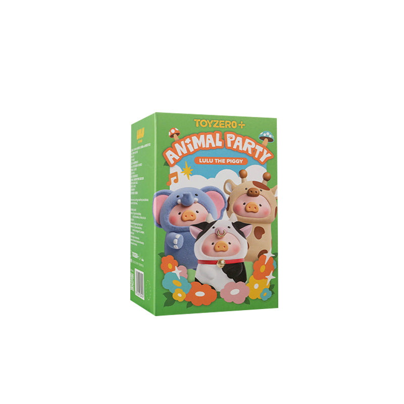 LuLu the Piggy Animal Party Series Figures