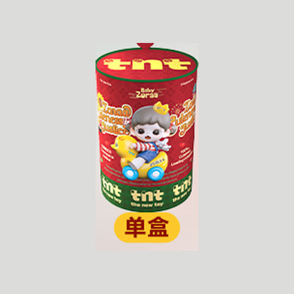 Zoraa Cuteness is Justice Series Figures