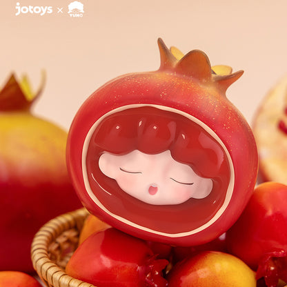 【BOGO】YUMO Fruit Market Series PVC Figures