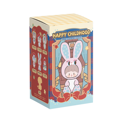 zZoton Retro Toys Series Plush Dolls