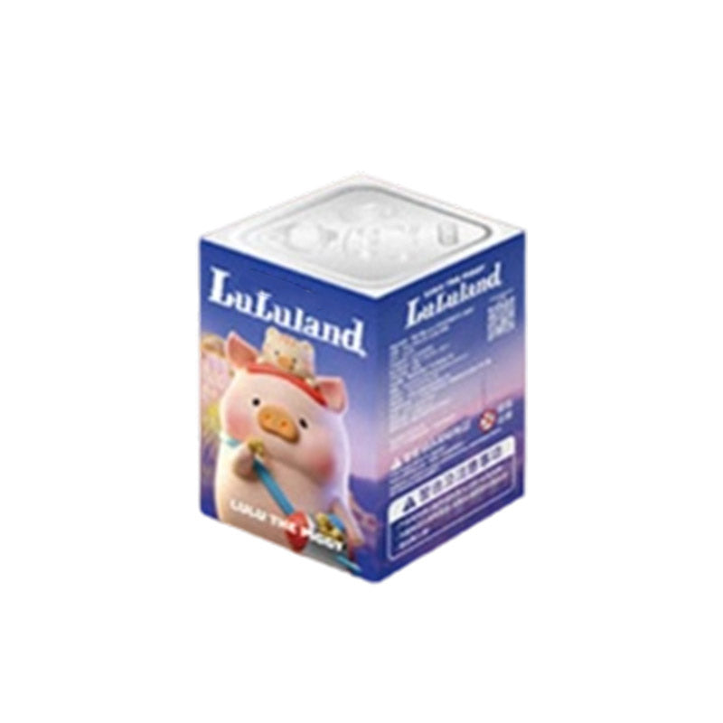 LuLu the Piggy LuLuLand Series Figures