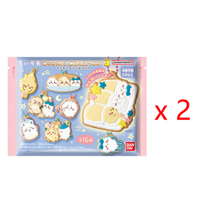 CHiiKAWA Cookie Charmcot Series Pendant Toys