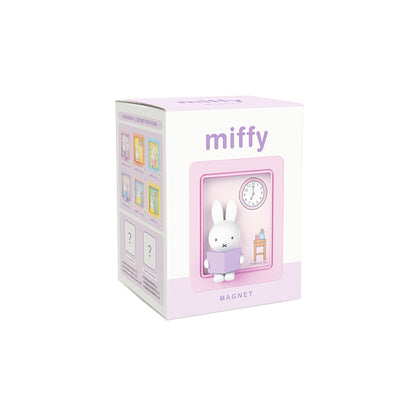Miffy Photo Fridge-Magnet Series PVC Figures
