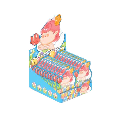 AMLLS Ocean Park Little Snake Series Mini Beans Figures