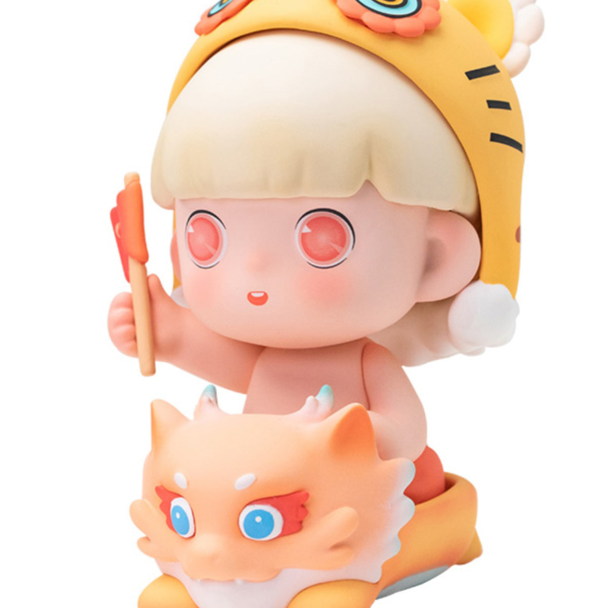 【BOGO】GUADI Happy New Year By Guadi Series PVC Figures