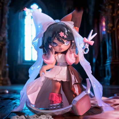 NONO SOVA Nightmare Lullaby Series Figures