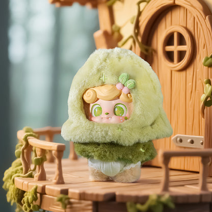 Q.Kid Fairy Tales Series Plush Dolls