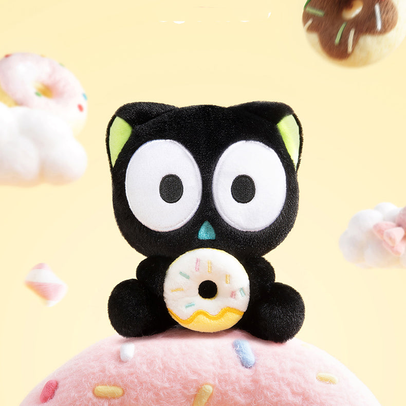 Luo Xiaohei Hug Series Plush Pendant Dolls