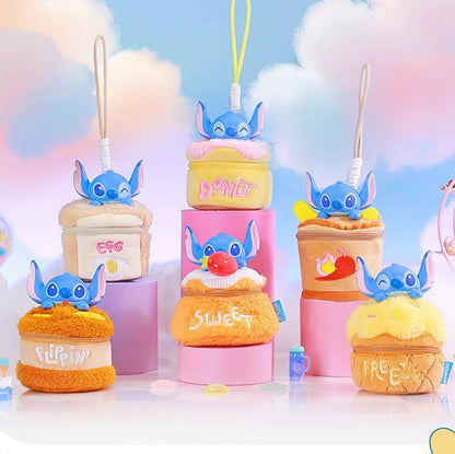 DSN Sti-tch Interesting Food Series Plush Handbag Dolls