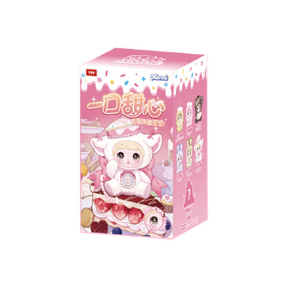 Nommi x AMLLS - A Bite of Sweetheart Series Plush Dolls