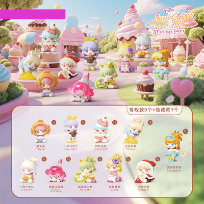 YOBU It's A Bit Sweet Series Mini Figures