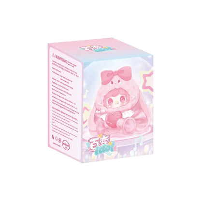 Yooki 400% Versatile Idol Series Plush Dolls