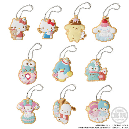 SRO Characters Cookie Charmcot Series Pendant Toys