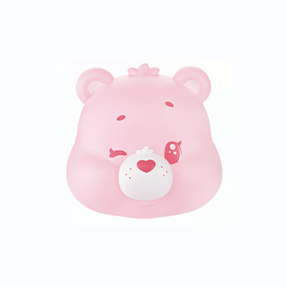 Care Bears Little Things Series Cubby Face Mini Beans Figures