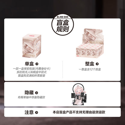 SKULLPANDA The Paradox Series Figures