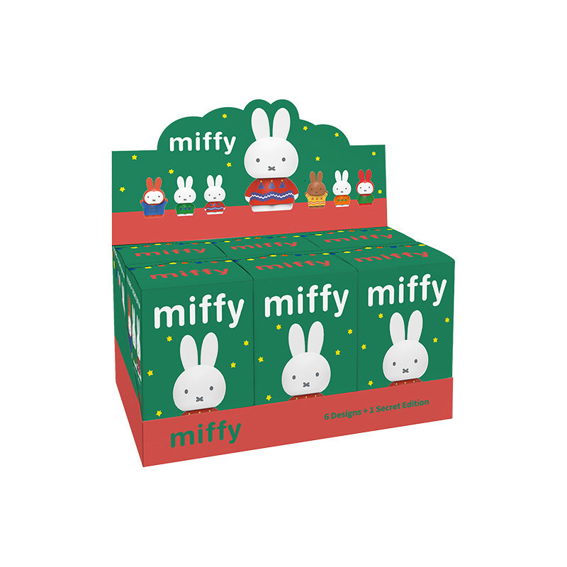 Miffy Winter Series Figures