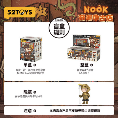NOOK in Vintage Store Series Figures