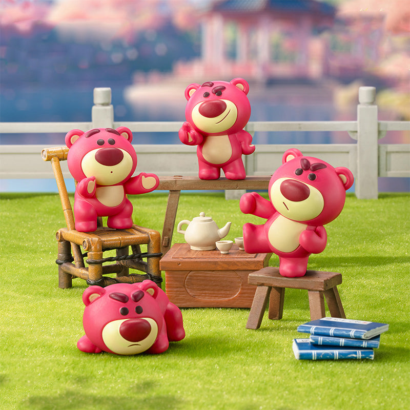 Lotso Minime Series PVC Figures