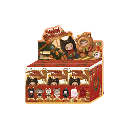 Nommi Magical Christmas Eve Series Plush Dolls