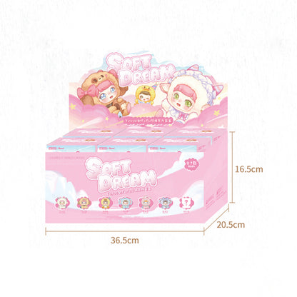 Yoyoo Soft Dream Series Plush Dolls