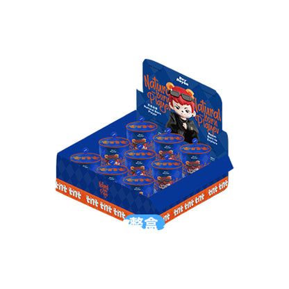 Rayan Natural-born Player Series Figures