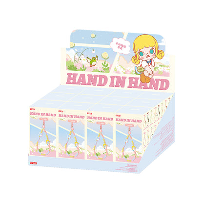 Hand In Hand Series-Phone Charm Figures