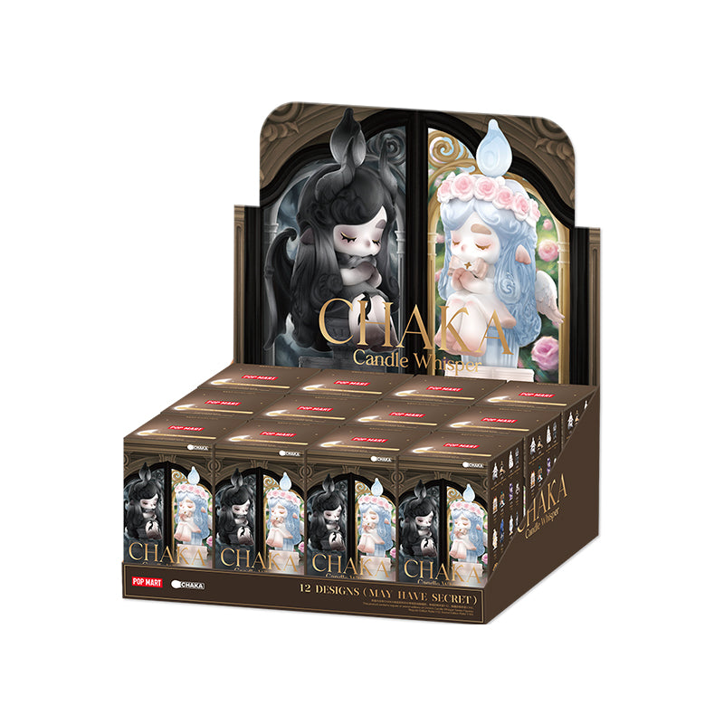 CHAKA Candle Whisper Series Figures