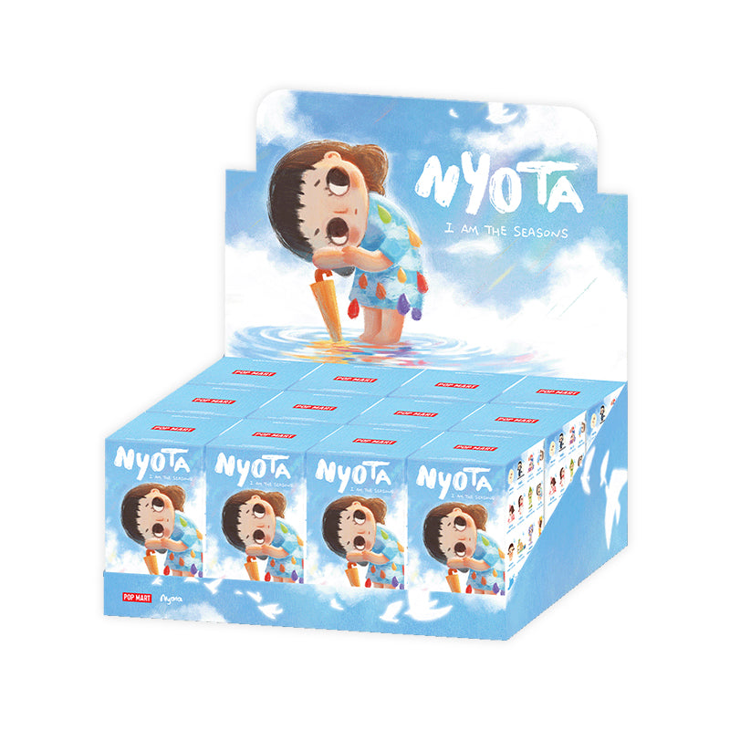 Nyata I Am The Seasons Series Figures