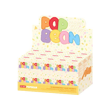 POP BEAN Pajama Cross Dressing Series Figures