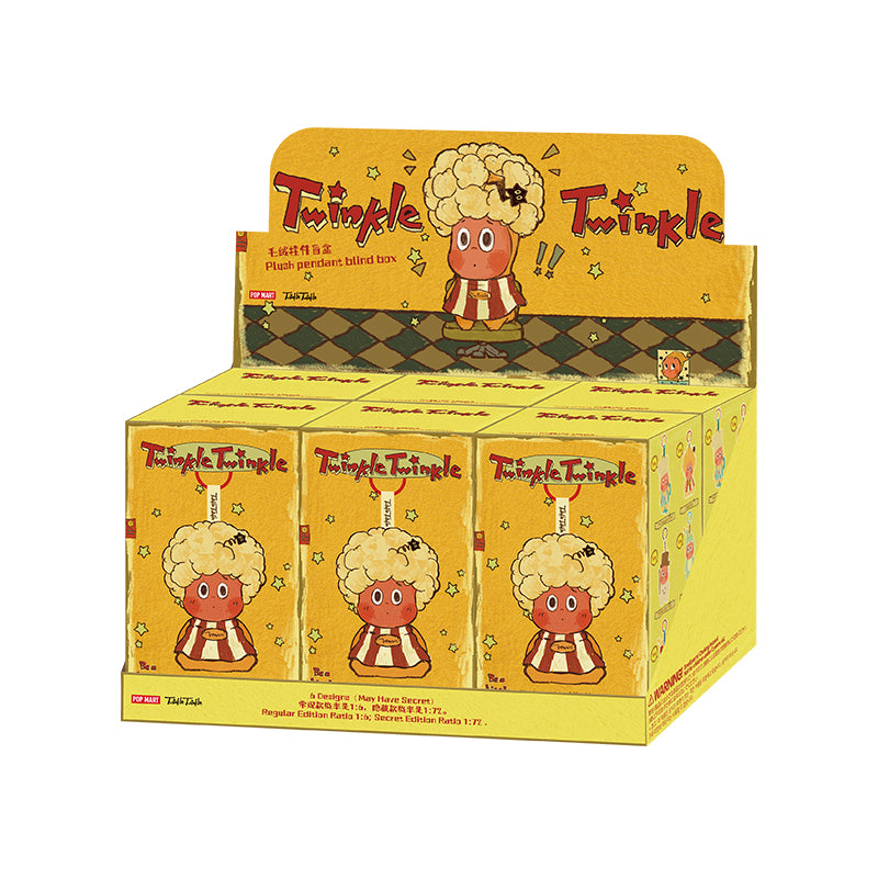 123！Twinkle Twinkle Series-Plush Pendant Dolls