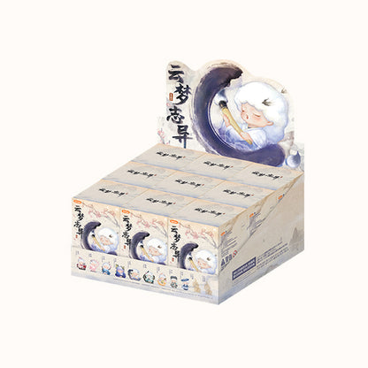 YUMO Strange Stories About Dreams Series Figures