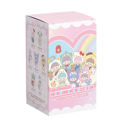 zZoton | SRO CHARACTERS - love-league buddies Series Vinly Plush Dolls