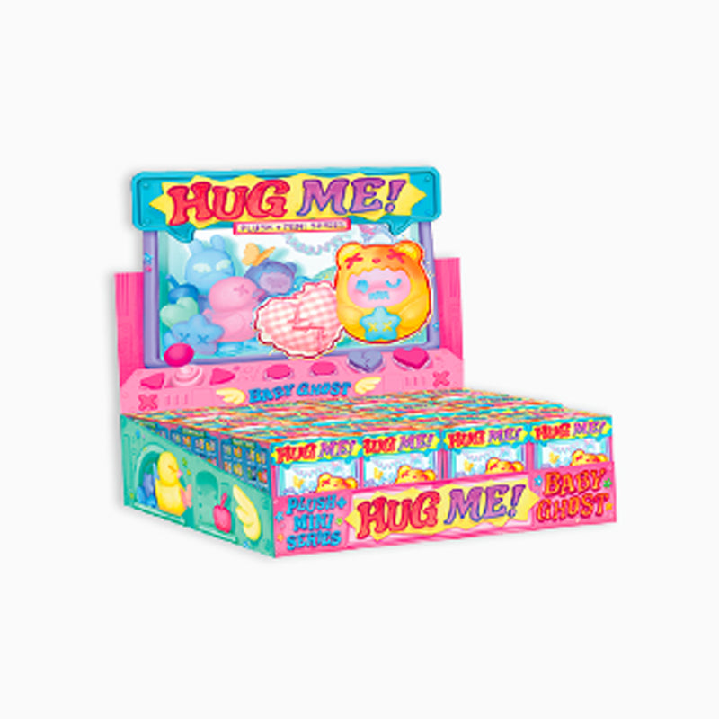 ShinWoo Hug Me Mini Series Figures