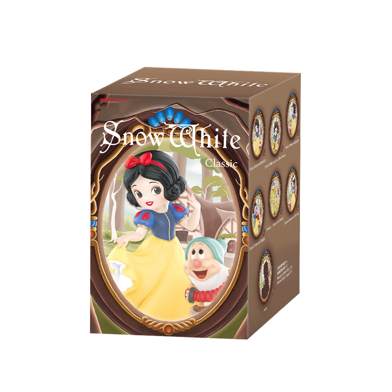 DSN Snow-White Classic Series Figures