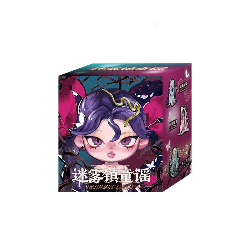 NONO SOVA Nightmare Lullaby Series Figures